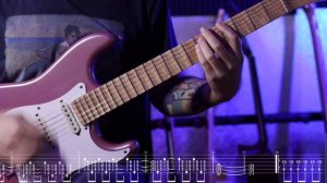 20TOKENS - Я СОШЛА С УМА (t.A.T.u.) Guitar Cover + TABs