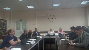 Заседание Совета депутатов МО Нагатино-Садовники 11.06.2024
