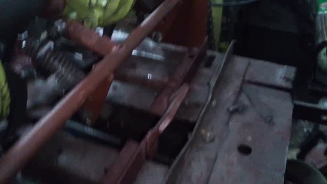 Немецкий вязальный аппарат на пресс-подборщик Киргизстан смотреть онлайн