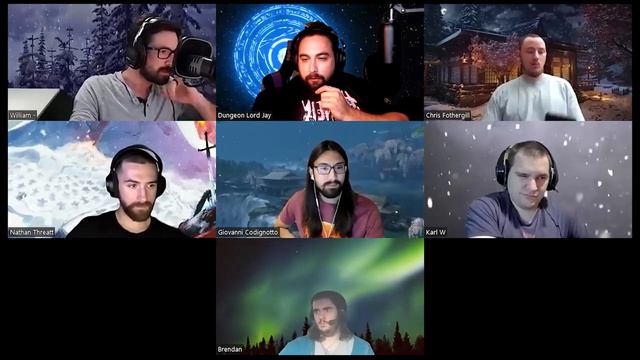 The Devil You Know - Ep 61 - Icewind Dale: Rime of the Frostmaiden смотреть онлайн