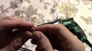 Hitachi DH26PC . Обзор .