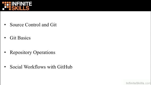 Learning Git Tutorial | About The Course смотреть онлайн