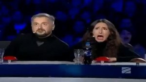 Georgia's Got Talent - Шоу талантов в Грузии! Уникальный номер! Зал аплодировал стоя!