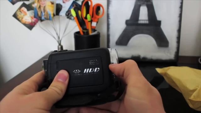 Sony DCR-SR47 Handycam (Review) смотреть онлайн