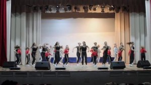 "Аурика" образцовый танцевальный коллектив.