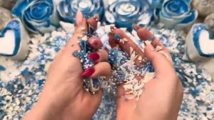 ASMR Мыло. Ломаем мыло. Успокаиваем нервы.