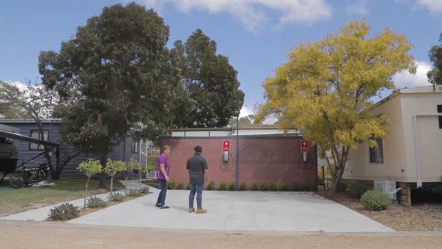 Acacia Caravan Park story смотреть онлайн