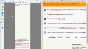 Плагин All-in-one Sidebar для Firefox (2/33)