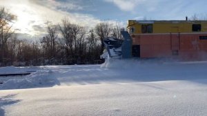 Работа СДПМ на перегоне