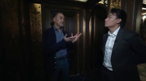 НИКАС САФРОНОВ | ОН ЖИВЁТ В МУЗЕЕ? | КВАРТИРА ХУДОЖНИКА