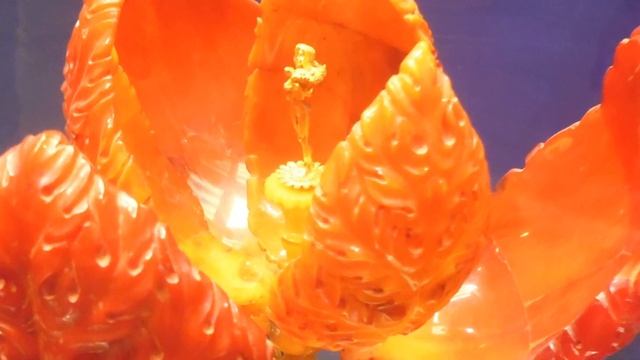 МУЗЕЙ ЯНТАРЯ А.КРЫЛОВА. ПЕТЕРБУРГ. The Amber Museum in St. Petersburg смотреть онлайн