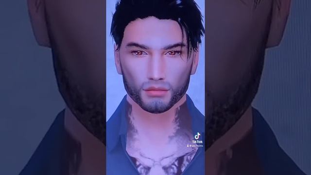 Люцифер и Вики. Секрет Небес в the Sims 4. Клуб Романтики ❤️