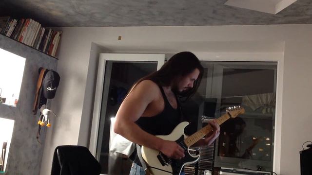 Thrash metal Fender Prodigy смотреть онлайн