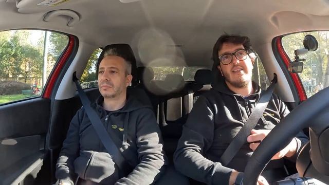 FIAT TIPO IBRIDA e CROSS Test Drive PRO e CONTRO