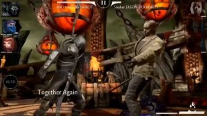 Noob Saibot ― Trailer Mortal Kombat Mobile (Update 3.1.1.)