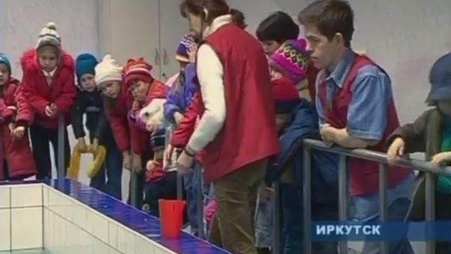 Нерпы в иркутском нерпинарии. смотреть онлайн