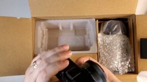 Unboxing The Panasonic Lumix GX85