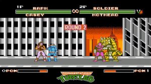 M.U.G.E.N TMNT: Tournament Fighters (PC)