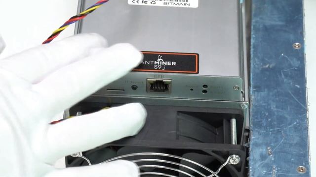 Bitmain Antminer S9j 14 Th/s - бюджетный асик для майнинга криптовалют