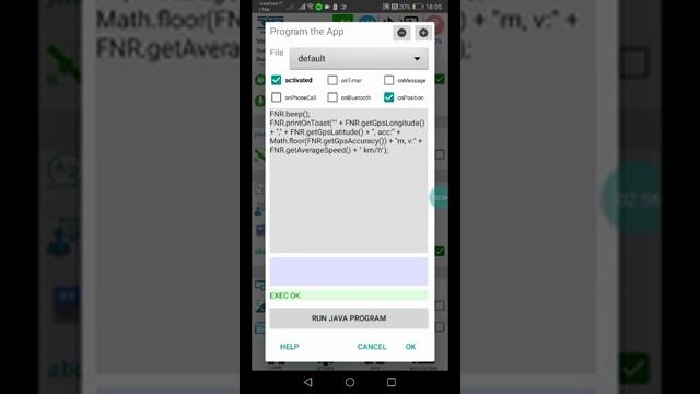 3j. OPTIONS - PROGRAMMING IN JAVA смотреть онлайн