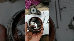 Замена щёток стартера TOYOTA CORONA без пайки