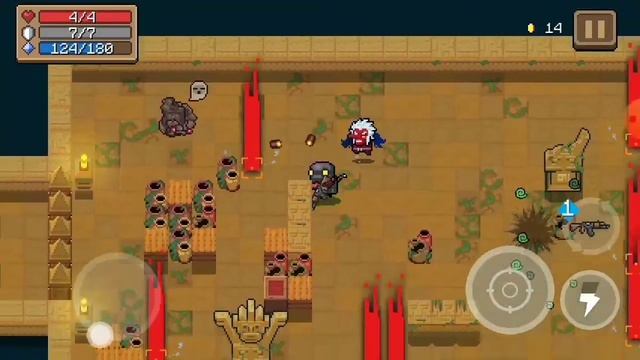 Гайд Как получить РОБОТА В игре Soul Knight! + Код смотреть онлайн