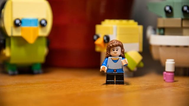 Лего ЗПП. Серия 3 Обязанности продавца смотреть онлайн