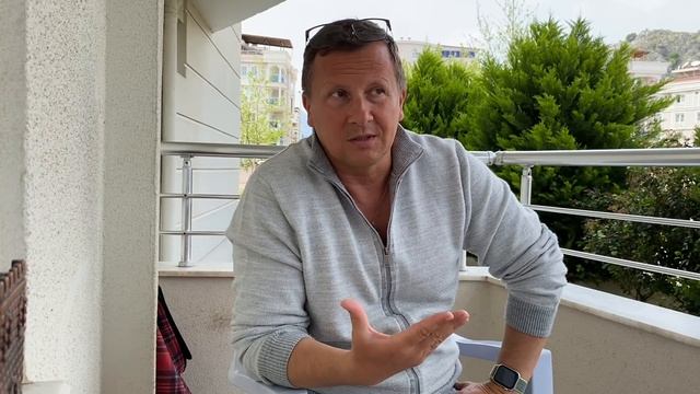 ГЕНЕРАЛЬНАЯ УБОРКА в нашей съемной турецкой квартире! ЦЕНЫ на квартиры в Турции РАЗНЫЕ