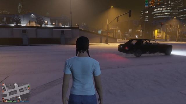 Татуировка НЛО