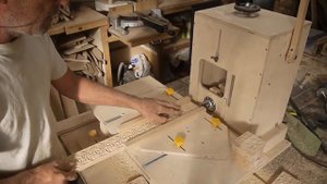 Присадочный станок своими руками