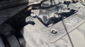 Стук двигателя Nissan Teana