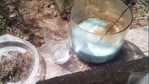 Смывка бедной позолоты с лигатуры компютера