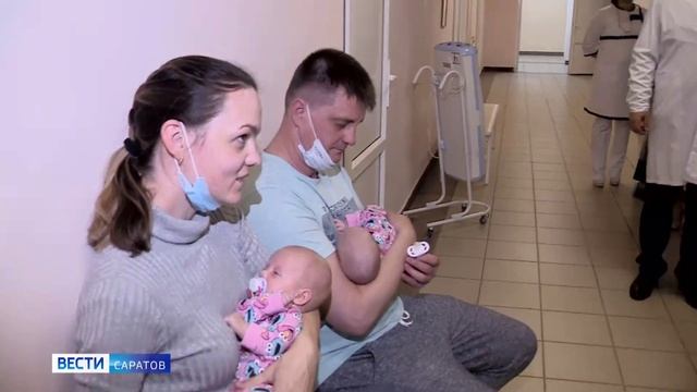 Роман Бусаргин дал поручение закупить новое ЭКО-оборудование для перинатального центра смотреть онлайн