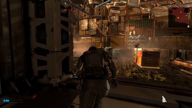 ► Обзор Deus Ex: Mankind Divided