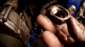 СУЗУКИ БАНДИТ 600 - ПОМЕНЯЛ ЗВЕЗДЫ И ПОСТАВИЛ НОВЫЙ АМОРТИЗАТОР