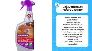 Top 5 Best Laminate Floor Cleaner (2023)