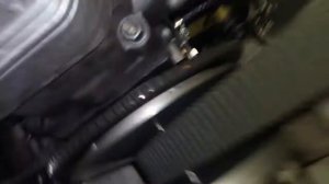 Тайга Патруль SWT 551 оторвало крепление двигателя