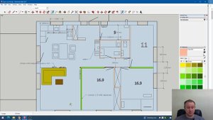 ГудВуд-хитрецы, ОптимумХаус не любят детей. Разбор планировки