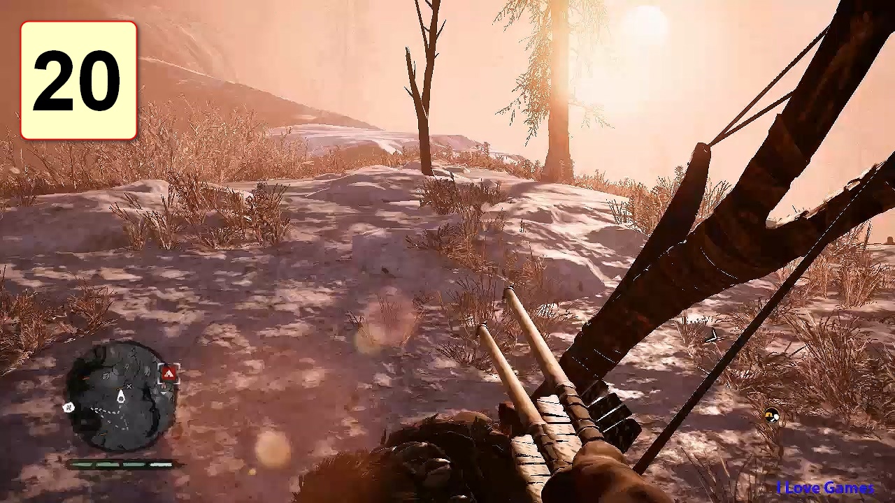 Прохождение ►Far Cry: Primal◄【• Выпуск• #20】