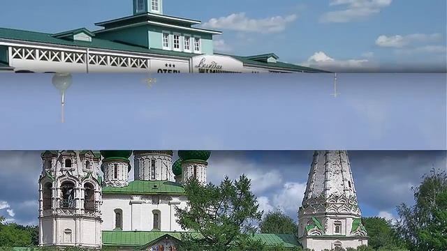 Достопримечательности золотого кольца России. Город Ярославль столица Золотого кольца России