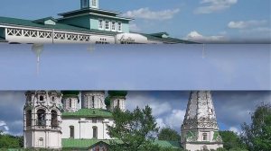 Достопримечательности золотого кольца России. Город Ярославль столица Золотого кольца России