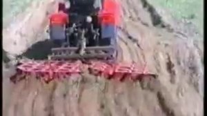 Борона для минитрактора Беларус МТЗ-132Н.