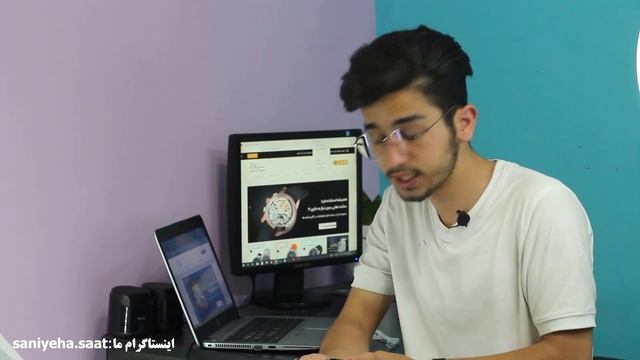 بررسی ساعت هوشمند hw28 جدید ترین ساعت هوشمند/smartwatch hw28 смотреть онлайн