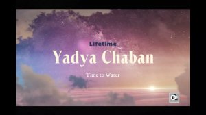 Yadya Chaban -  Lifetime (2013)