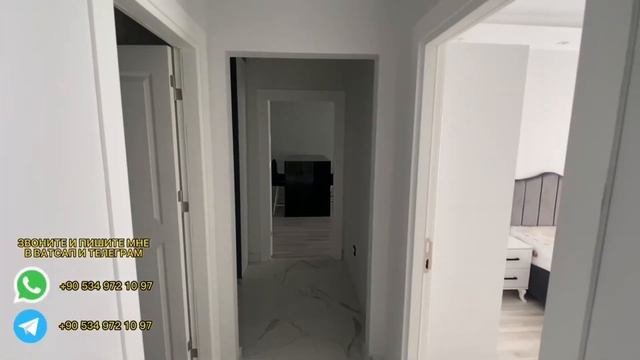 КВАРТИРЫ В МЕРСИНЕ | Квартира 2+1 Мерсин Турция 2023 MNZ Basharan