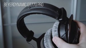 Comparativa Beyerdynamic DT770 Pro 250ohm vs Philips SHP9500