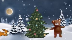 Просто чудо ёлочка  монтаж педагог Смирнова Э Е г Минск