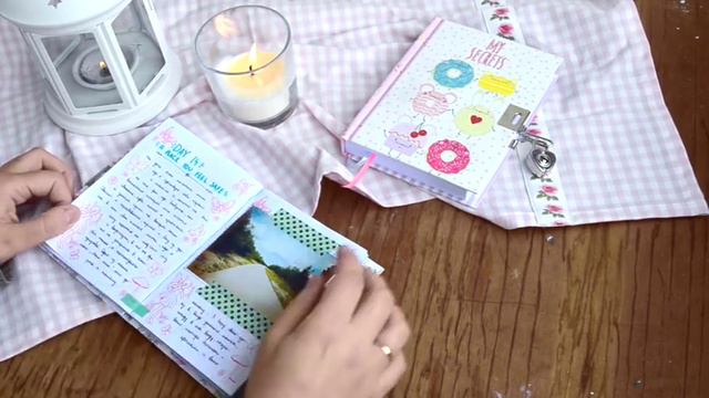 Мой личный дневник №4 / Yanika717's diary №4 смотреть онлайн