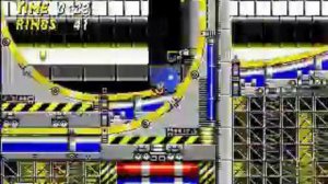 SONIC HEDGEHOG-Chemical Plant-SPEED MIX