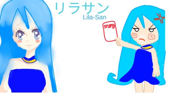[UTAU Newcomer] Lila-San - Ievan Polkka смотреть онлайн